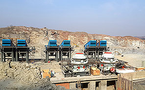 河南信阳花岗岩加工项目