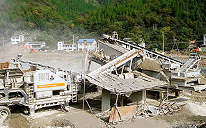 墨西哥石灰石加工项目