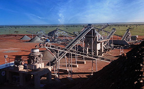 几内亚铝土矿加工项目