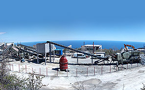 俄罗斯克里米亚移动破碎