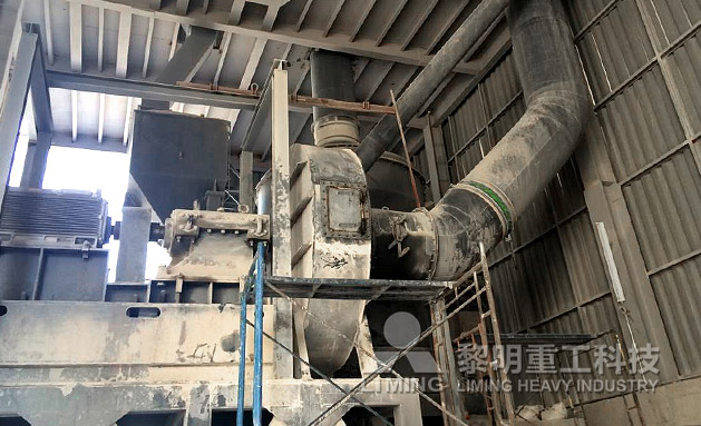 泰国白云石加工项目