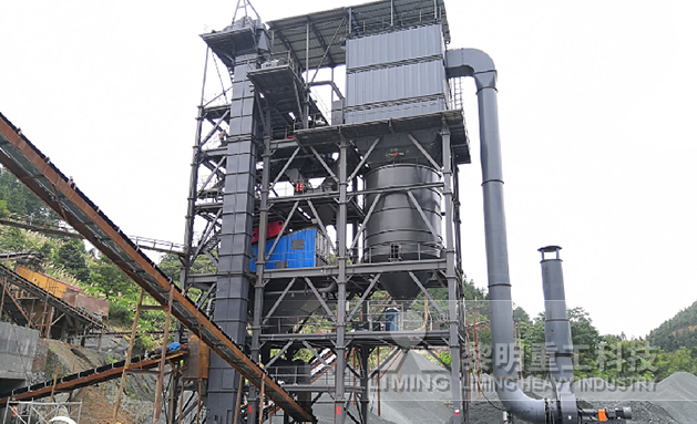 湖南郴州某石料厂