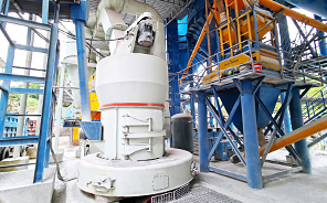 湖北某脱硫石灰石粉制备