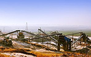 山西临汾铁矿加工项目