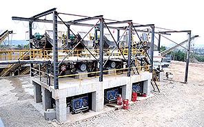 新疆哈密铜矿加工项目