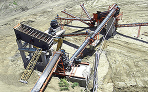 山东某市铝矿石加工项目