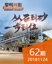 今年会重工系列破碎机从石到砂一步到位--今年会周报62期