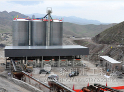 工业制粉配置方案